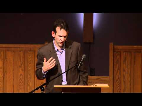 Taylor University Chapel - 03-14-12 - Josh Moody