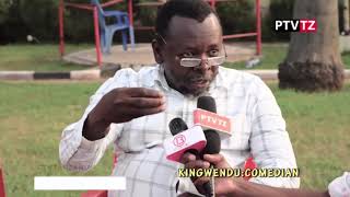 KINGWENDU AMCHAMBUA DIAMOND NA KOFFI OLOMIDE