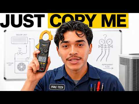 Becoming an HVAC Tech video thumbnail