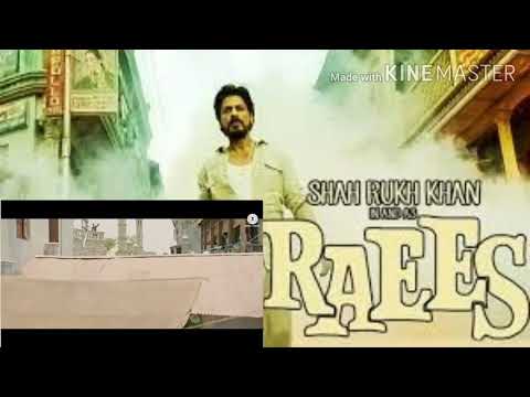 Enu_Naam_Che_Raees_-_Full_Song_Raees_|_Shah_Rukh_Khan_&_Mahira_Khan_|Ram_Sampath_&_Tarannum_Malik