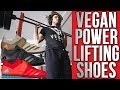 THERE'S VEGAN POWERLIFTING SHOES?! | Adidas Powerlift 3.1 Review