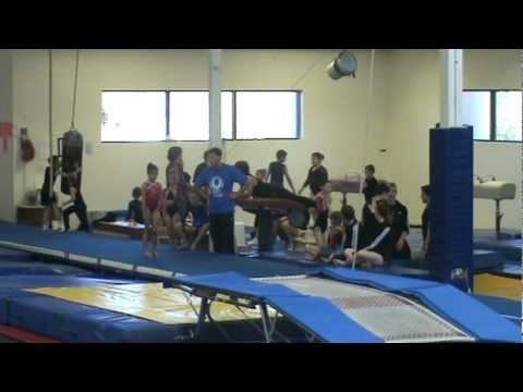 Power Tumbling Level 7- Phoenix Rising