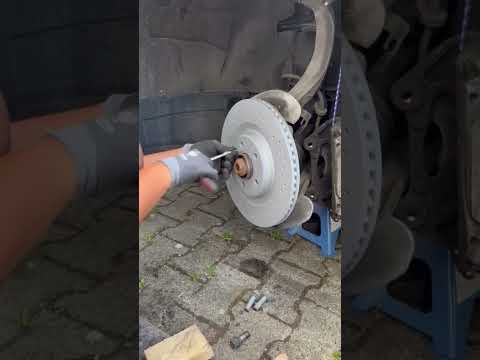 Audi A6 bekommt neue Zimmermann Bremsscheiben