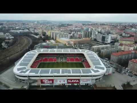 Stadion EDEN ARÉNA - SK SLAVIA PRAHA - Vršovice