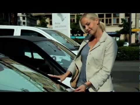 Flinkster - Carsharing der Deutschen Bahn