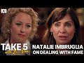 Natalie Imbruglia On The Reality Of Fame Take 5 With Zan Rowe ABC TV Iview