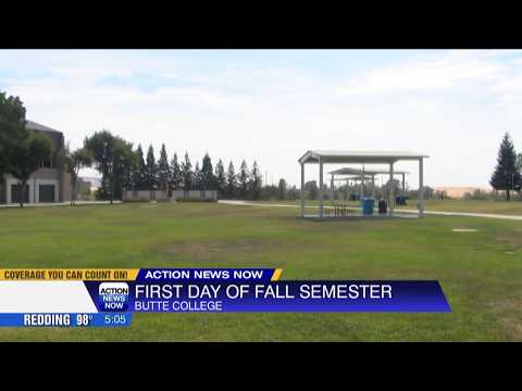 Butte College Start Date Fall 2024