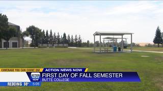 Butte College enrollment up 5% with new campus expansion
