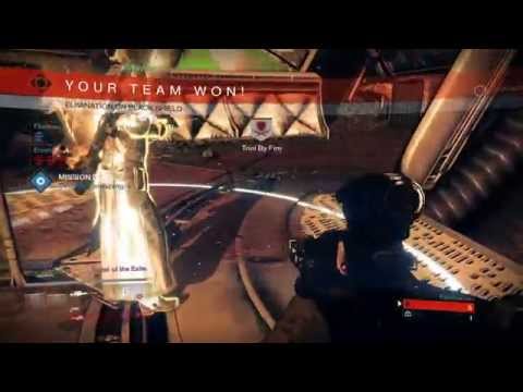 Praedyth's Revenge at its best!