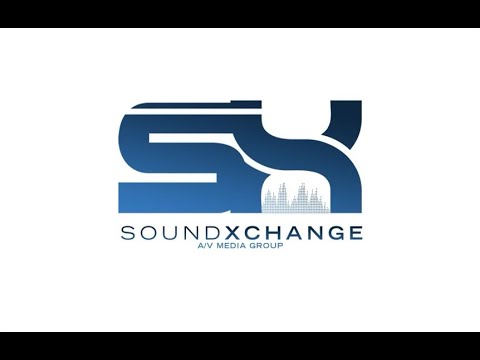 Promotional video thumbnail 3 for Sound X-Change A/V Media Group, LLC