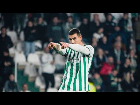 🎙️ Press conference with Adrián Fuentes after Córdoba CF 2-0 Burgos CF