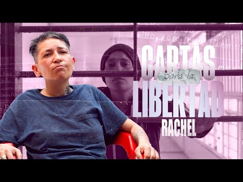 Cartas para la libertad T2 | Rachel