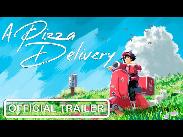 Video - A Pizza Delivery (PS5)
