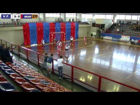 serie B - 2 giornata - Virtus Fondi vs Futsal Marigliano (5-4) 2016-17 - Highlights