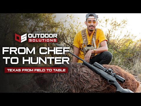 From Field To Table A Hunting Experience