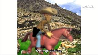 My Darling Clementine lyrics