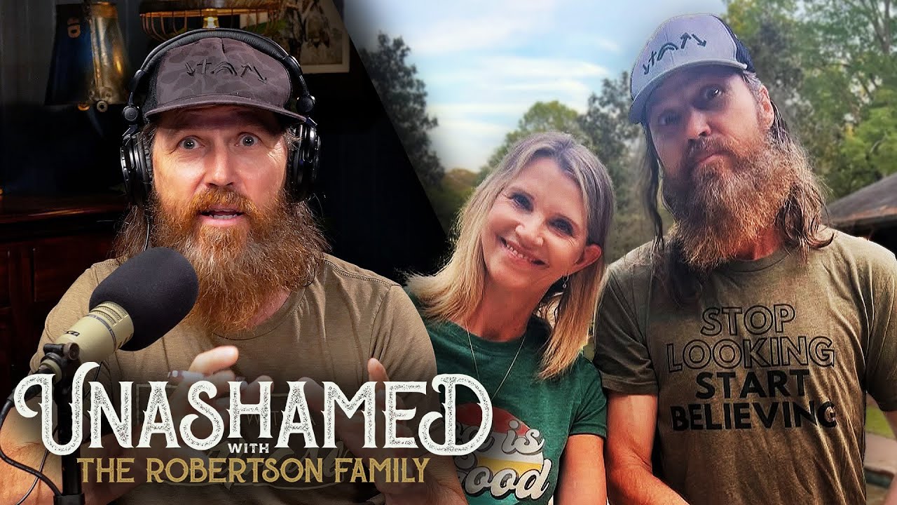 Jase Cuts His Own Hair & Missy’s Reaction Is Totally on Point | 1090