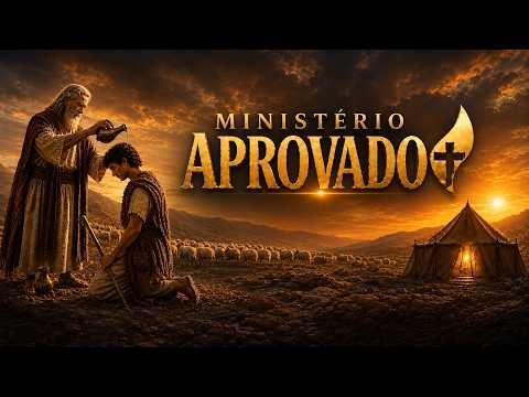 Consagração - Ministério Aprovado | Indiara- GO, 23/07/2026