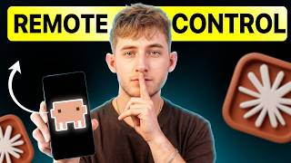 I Now Run 90% of My Business From My Phone (Claude Code Remote Control)