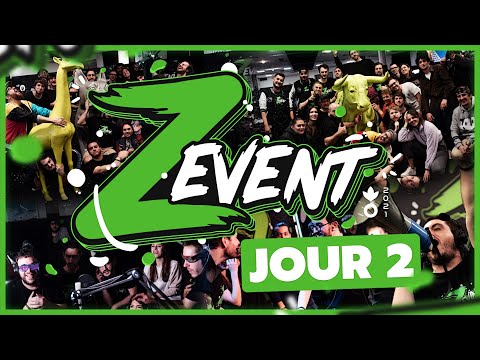 Best Of ZEvent 2021 - 2/3