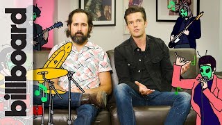 How The Killers Created &#39;Run For Cover&#39; | Billboard | How It Went Down