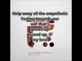 Periphery- Psychosphere lyrics 