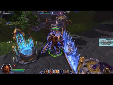 Garrosh Sprüche - Heroes of the Storm [Deutsch/German] NeikiTV