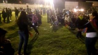 Chacarera Para Mi Vuelta. (en vivo) Los Manseros Santiagueños.