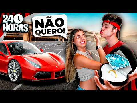 24 HOURS TRYING TO WIN BACK MY EX-GIRLFRIEND!