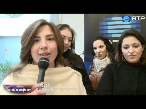 Festival da Canção 2011 - 7 Saias