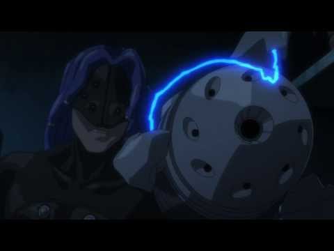 Ghost In The Shell: Arise - Motoko vs. Raizo