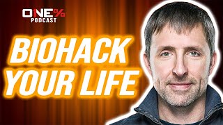 Age Backwards, Biohack Your Life | Dave Asprey | One Percenter Podcast
