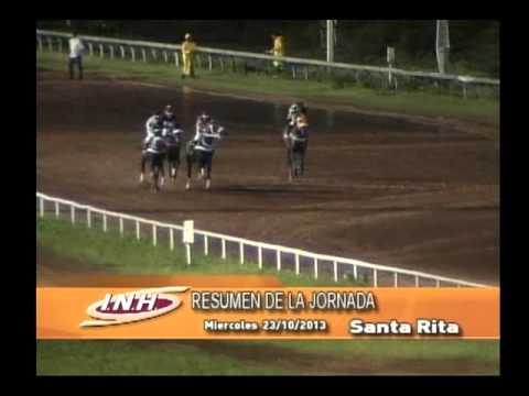 Resumen Miercoles 23 de Octubre de 2013 SANTA RITA