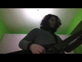 NOFX-I Live In A Cake guitar cover