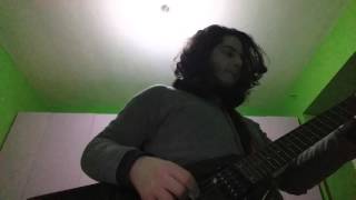 NOFX-I Live In A Cake guitar cover