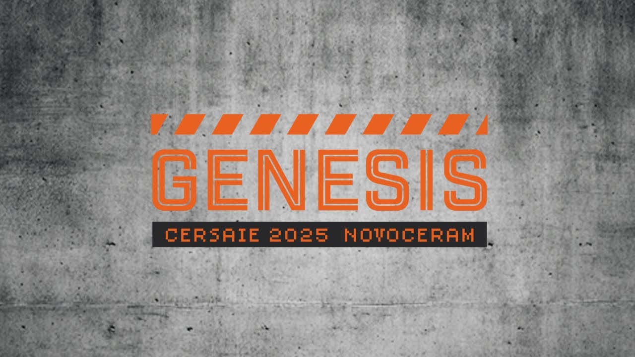 Novoceram Genesis - Cersaie 2025