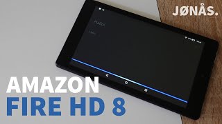 Alexa zum Mitnehmen: Amazon Fire HD 8 im Test