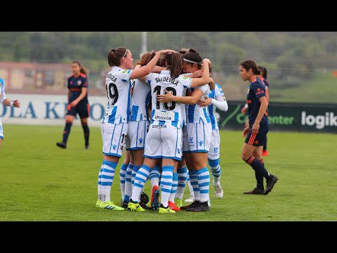 La goleada del equipo femenino, desde otro ángulo 15/04/2019