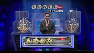Powerball lottery Apr 3, 2019 drawing video