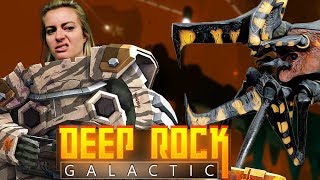 DRILLED HARD - Deep Rock Galactic Gameplay Part 2