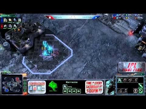 Jjakji vs HerO - Game 6 - IPL FC9