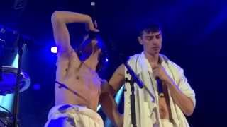 Mando Diao - If I Dont Have You live in Düsseldorf