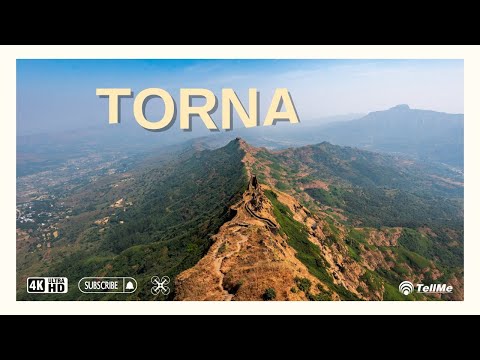 Exploring the Majestic Maratha Stronghold I Torna Fort I Pune.