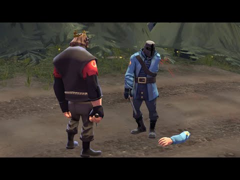 [SFM] Heavy Python - tis but 5 damage