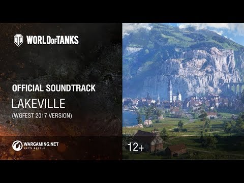 World of Tanks - Official Soundtrack: Lakeville