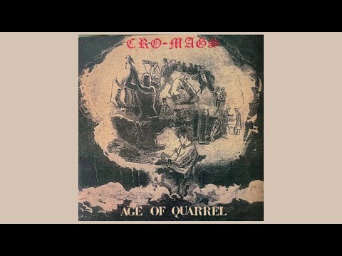Cro-Mags - Age of Quarrel [1985 demo] full album timestamps
