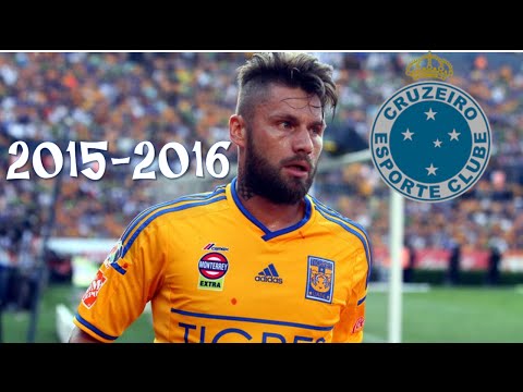 Rafael Sobis● Mejores Goles y Jugadas● 2015-2016 ||HD|| Bem Vindo ao Cruzeiro