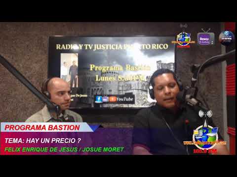 Radio Justicia Puerto Rico / Youtube