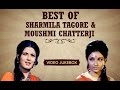 Best Of Sharmila Tagore Moushumi Jukebox Superhit Collection