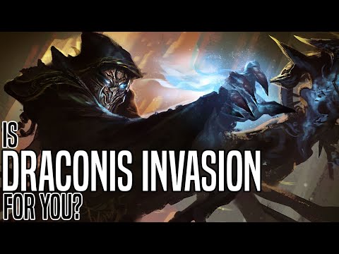 Is DRACONIS INVASION For You?
